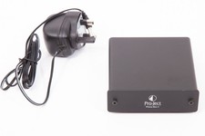 Project Phono Box II MC and MM phono pre amplifier, with power supply