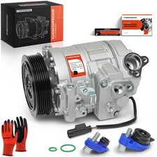 Frankberg Klimakompressor 7ZSE17 für BMW E81 E90 E91 E84 Baujahr ab 2004-2013