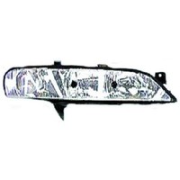 Scheinwerfer Links Passend FüR Opel Vectra B Baujahr 1999-2002 FüR Lwr
