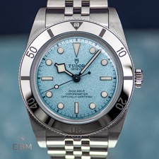 Tudor Black Bay 54 Turquoise Dial – 79000-0001 – Full Set Excellent Cond.