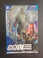 2020 Hasbro GI Joe Classified Series 01 Roadblock 6 inch MISB