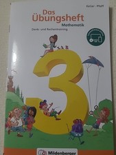 Das Übungsheft 3. Mathe. Neubearbeitung von ...