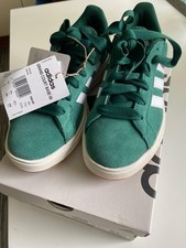 Adidas Damen Sport Schuhe grün neu mit Etike...