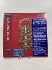 SACD: Toto - IV - Super Audio CD Hybrid DSD M...