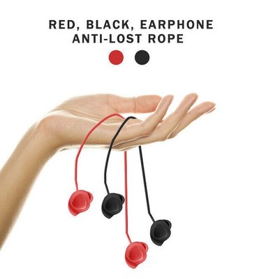 Anti loss Rope Portable Strap New For Samsung GALAXL Bugs BT Wireless Earphone #