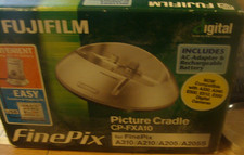 Fujifilm CP-FXA10 Picture Cradle FinePix A310, A210, A205, A205S