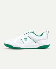 Wilson Pickle Pro Men's Pickleball Shoes Bosphorus White Bosphorus