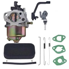 Carburetor for Honda Champion Predator 196cc 212cc 3000 3500 4000 Wen Generator