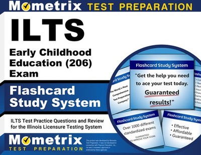 ILTS Early Childhood Education (206) Exam Flashcard Study System