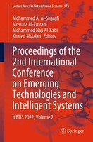 Mohammed A. Al-Sharafi (U. A.) | Proceedings Of The 2Nd International...