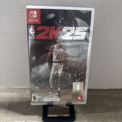 NBA 2K25 - Nintendo Switch for sale online | eBay
