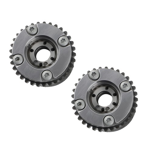 Camshaft Adjusters Timing Chain Kit for Mercedes M276 W212 W204 W166 3.0L 3.5L - Picture 9 of 14