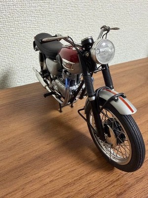 Minichamps 1/12 Triumph TR6R 1961 【公式通販】