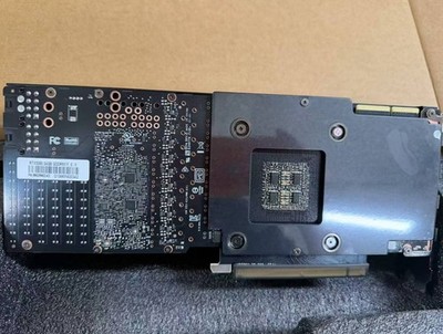 NVIDIA AMPERE accelarator GEFORCE RTX3090 24G turbo AI deep learning GPU