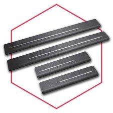 Einstiegsleisten für Nissan Almera N16 Schutzleisten Selbstklebend