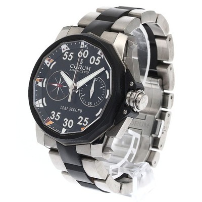 CORUM Admiral's Cup Leap Second 895.931.06/V791 AN92 Chronograph