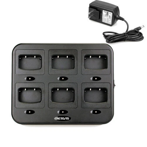 Baterías y cargadores para Baofeng Retevis