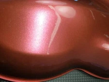 RUSSET BASE PEARL 500ML PROFESSIONAL PAINT - FREE REDUCER