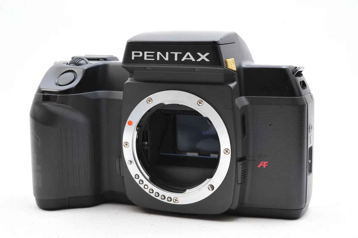 PENTAX SF7 レンズ2本 24-50/35-105 バッグ フィルム3本 Pentax SF7 Film Cameras for sale | eBay