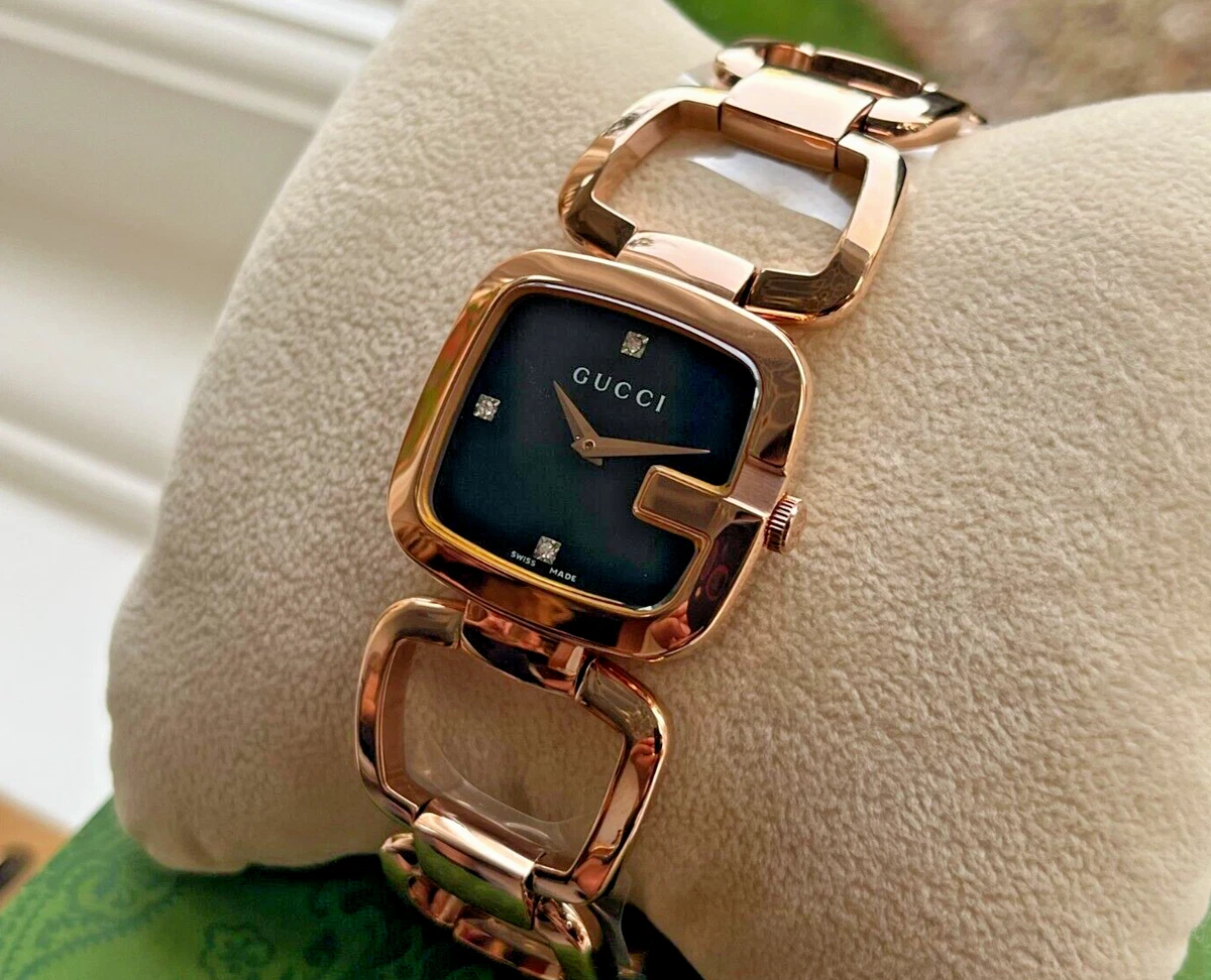 Gucci g top series ladies watch