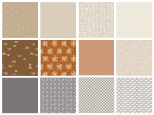 Earth Science Curated Bundle | Various Art Gallery Fabrics and Designers - Picture 2 of 14
