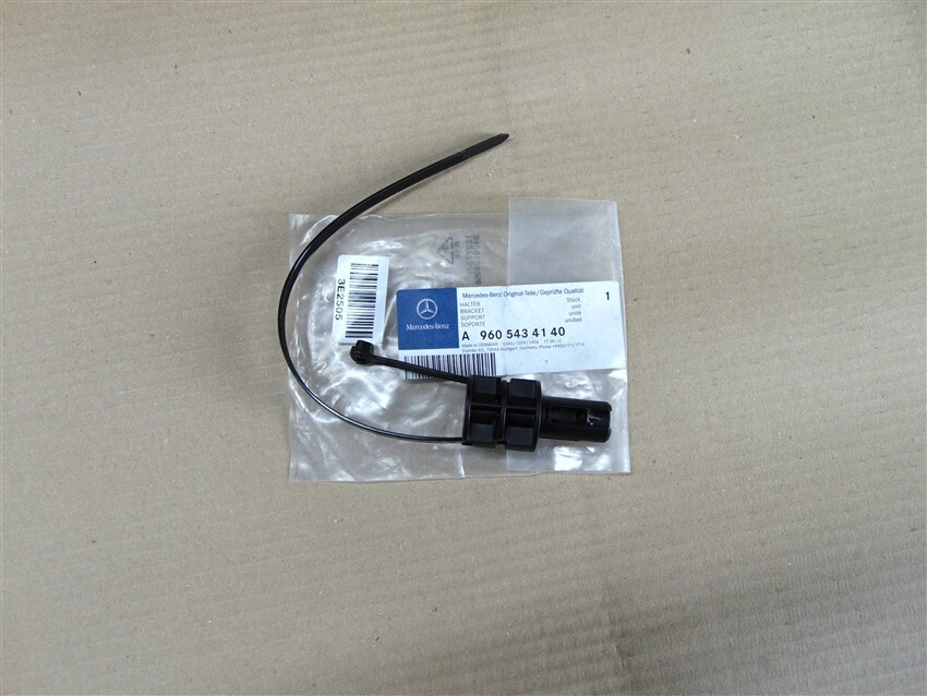 Brand New Cable Bracket Genuine Mercedes - A9605434140 | eBay 