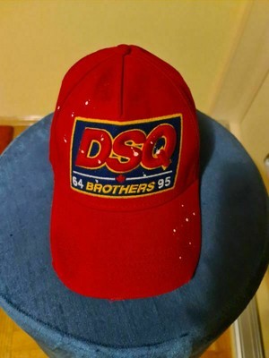 dsq brothers hat