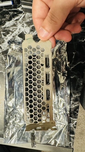 PNY NVIDIA GEFORCE GTX 1650 4GB GDDR5 Dual Fans Graphics Card (2-3 Day Shipping) - Picture 3 of 4