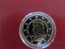 2 Euro Monaco 2012 PP -  Lucien 500 Jahre Souveränität