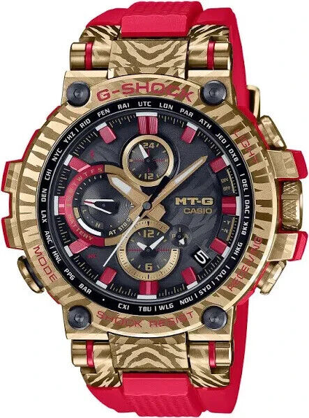 Casio G-Shock MTG-B1000CX-4A MT-G Year of the Tiger Asia Casio G-Shock MTG-B1000CX-4A MT-G Year of the Tiger Asia