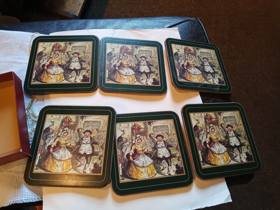 Past Times Coasters eBay