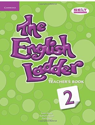 The English Ladder Level 2, House, Susan, Very Good condition, Book