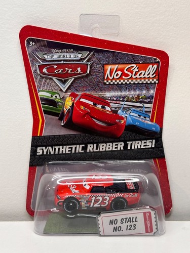 Disney Pixar Cars w/ Synthetic Rubber Tires - Picture 21 of 52