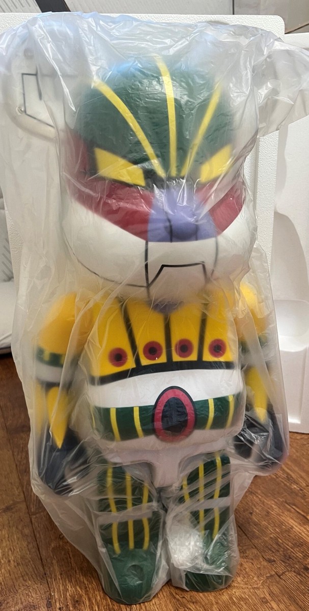 BE@RBRICK EARTH 1000％ BE@RBRICK 1000% EARTH MEDICOM TOY Bearbrick from Japan | eBay