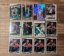 Jayson Tatum Lot- My House!, Hyper Pink Prizm, Illusions Boston Celtics