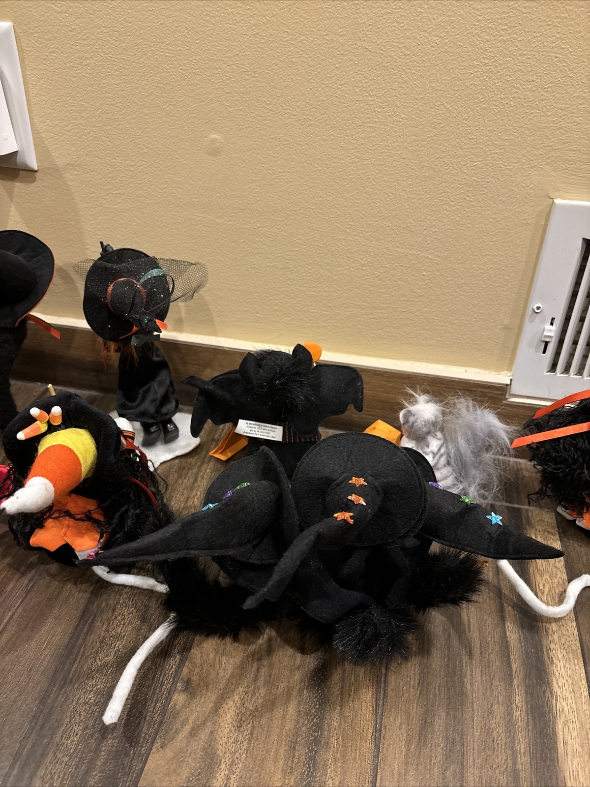 Annalee Dolls Lot Of 9 Halloween Dolls eBay