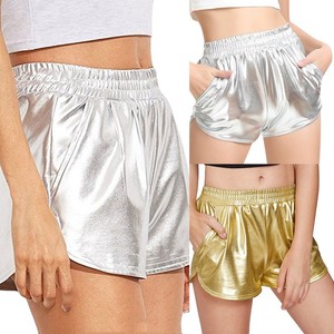 high waisted beach shorts