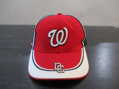 Washington Nationals Hat Cap Strap Back 