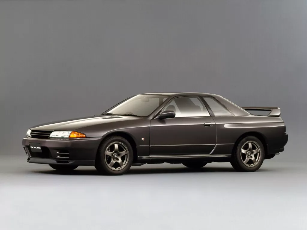NISSAN SKYLINE R32 GTS T GTR Windscreen eBay