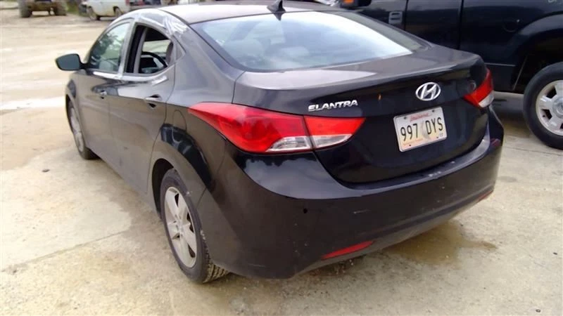 Windshield Wash Reservoir Coupe Fits 11-13 ELANTRA 618731 - Изображение 4 из 4