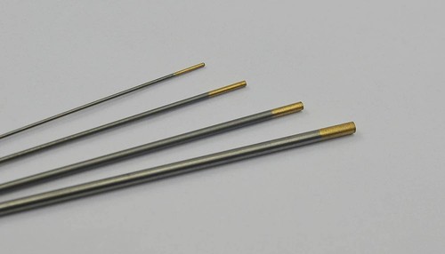 1.5 Percent Lanthanated TIG Welding Tungsten Electrode WL15 Assorted Size 4pcs - Picture 2 of 2