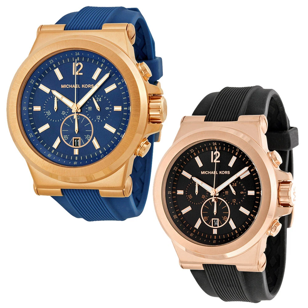 Cronografo michael best sale kors
