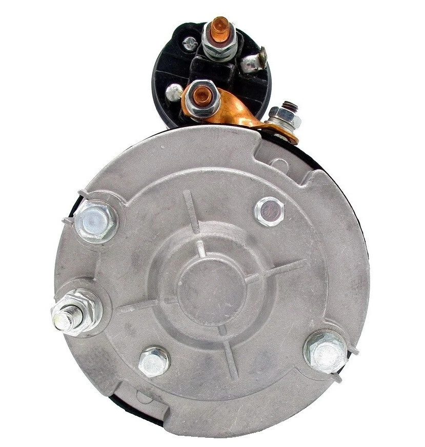 Anlasser Starter für Perkins 2873B073 2873B057 JCB Case Zeppelin Manitou Bobcat - Bild 4 von 4