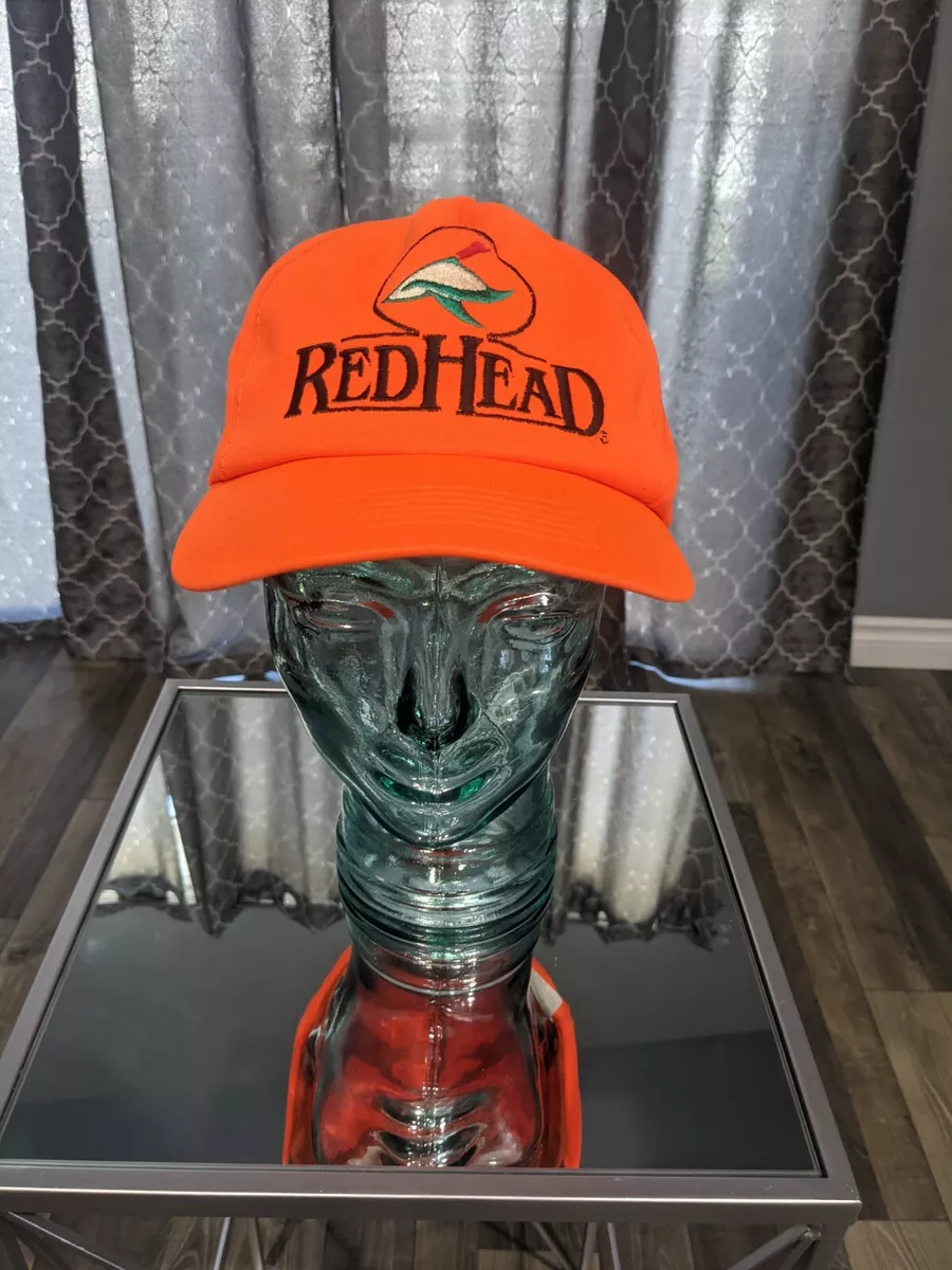 Redhead hotsell brand hats