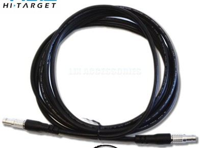 1x GPS/RTK host connection radio cable DG-3 data cable V8V9V10V30 series #F9*