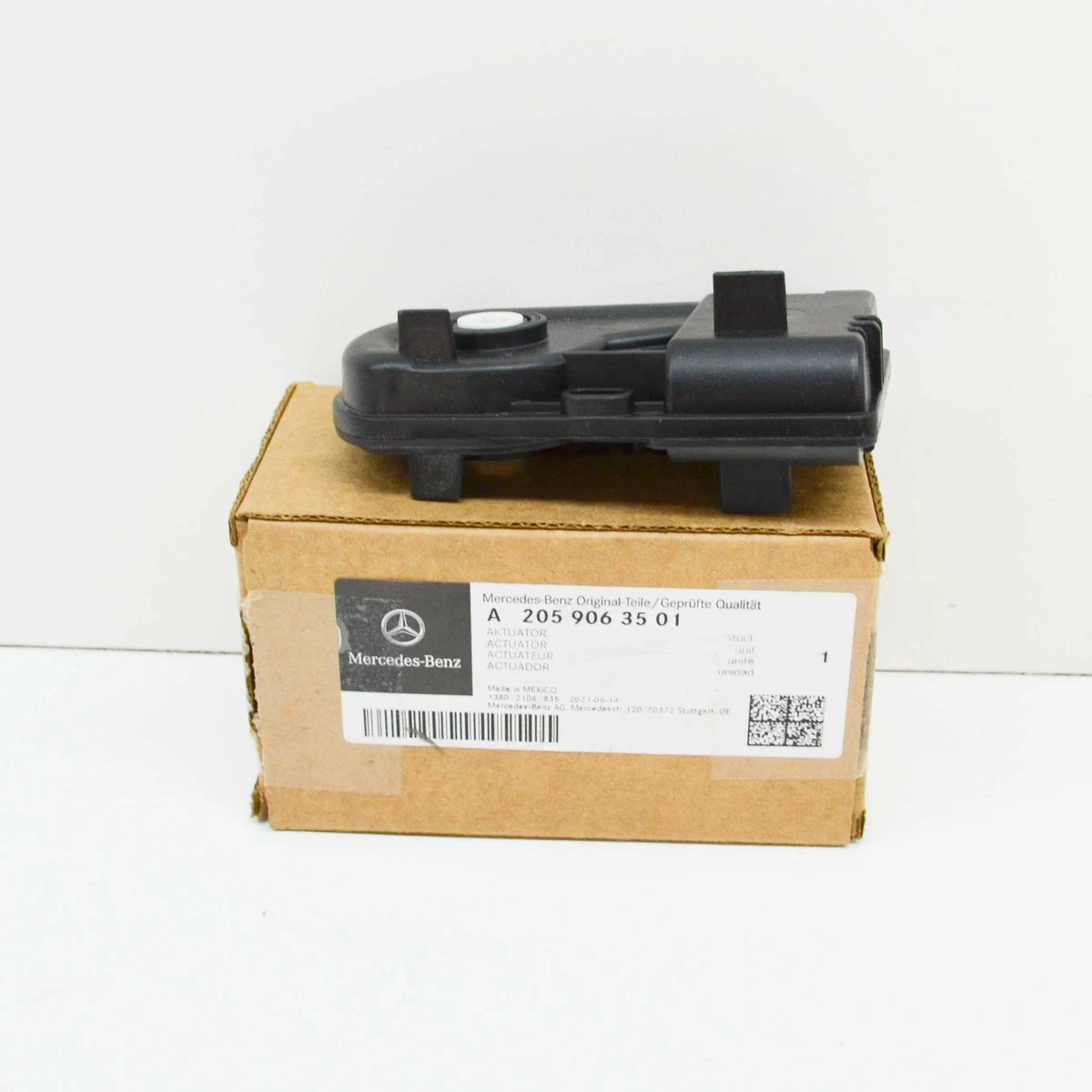 MERCEDES-BENZ C W205 Radiator Shutter Actuator A2059063501 NEW 