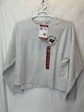 Tampa Bay Bucaneers Women’s Sleepwear XL NFL Team Apparel NWT Gray Shirt SOFT