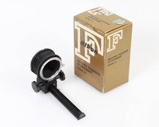 NIKON F BELLOWS FOCUSING ATTACHMENT MODEL III, NEW OLD STOCK