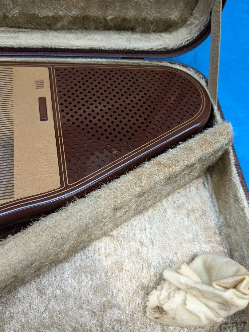 SUZUKI OMNICHORD OM-27 Working Vintage Electronic Instrument