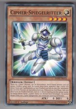 YU-GI-OH Cipher Spiegelritter Common INOV-DE011 NEU!